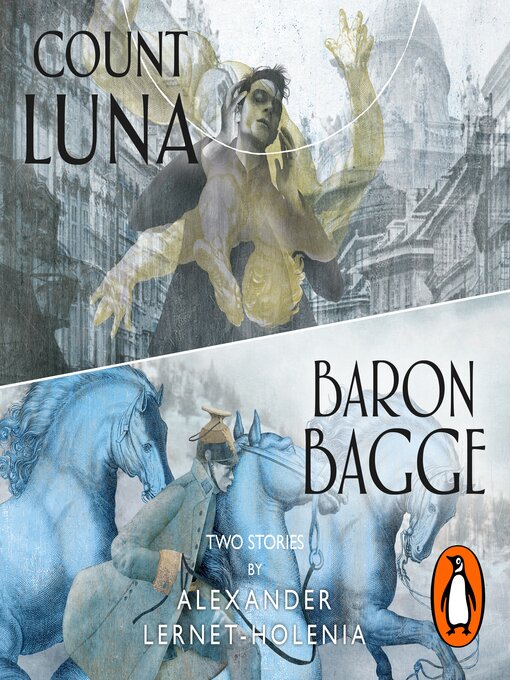 Title details for Count Luna and Baron Bagge by Alexander Lernet-Holenia - Available
